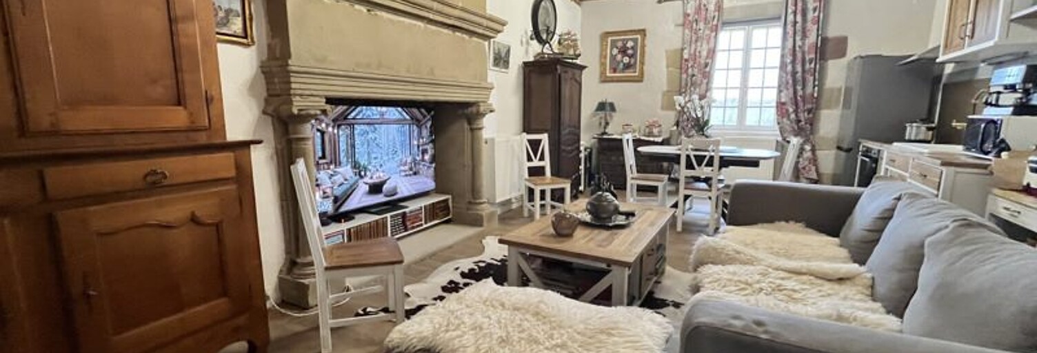 Appartement 2 Pièces 64 m² à vendre à Cosnac (19360)