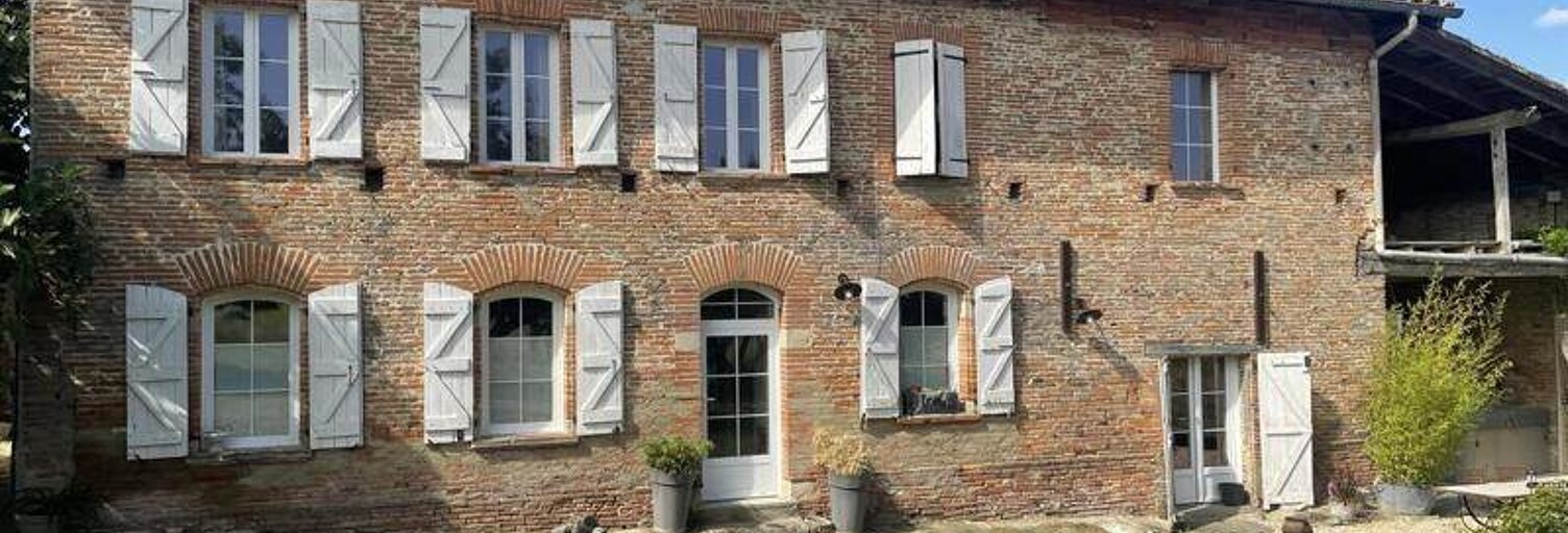 Maison 6 Pièces 170 m² à vendre à Verfeil (31590)