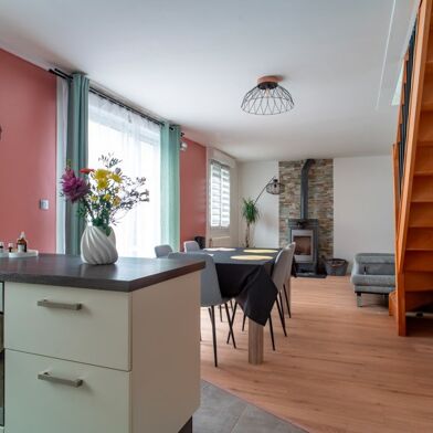 Maison 6 pièces 265000 €