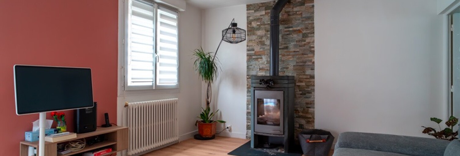 Maison 6 Pièces 104 m² à vendre à Quimper (29000)