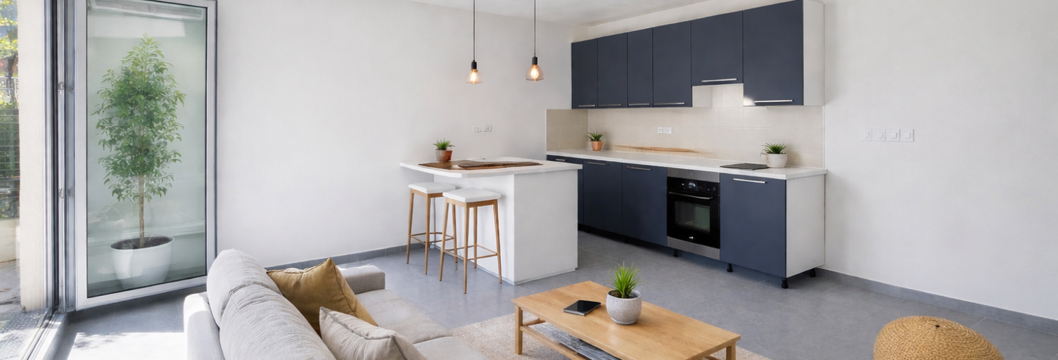 Appartement 3 Pièces 62 m² à vendre à Toulon (83000)
