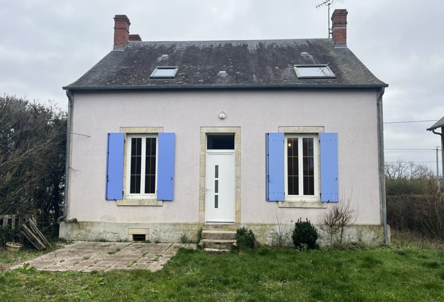 Maison de ville de 4 pièces principales — photo 1