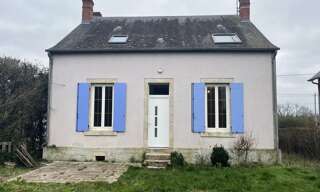 Maison 4 Pièces 103 m² à vendre à Vierzon (18100)