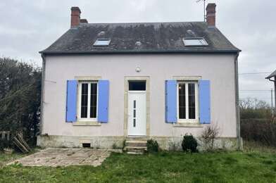 Maison 4 pièces 107016 €