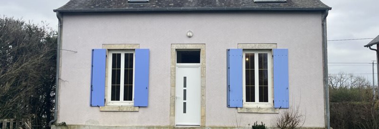 Maison 4 Pièces 103 m² à vendre à Vierzon (18100)