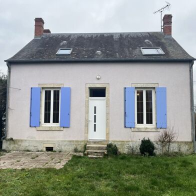 Maison 4 pièces 107016 €