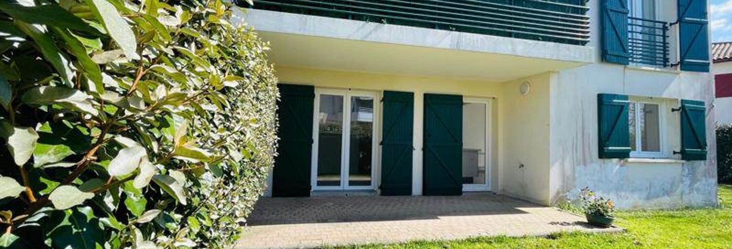 Appartement 3 Pièces 58 m² à vendre à Saint-Martin-de-Seignanx (40390)