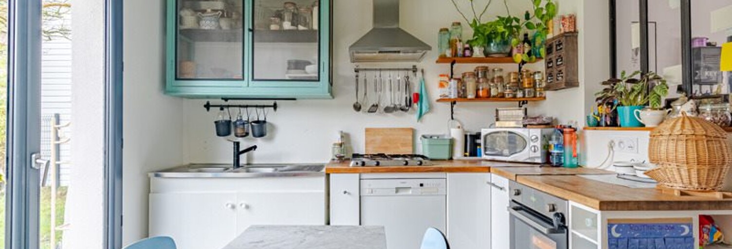 Maison 3 Pièces 76 m² à vendre à Bordeaux (33300)