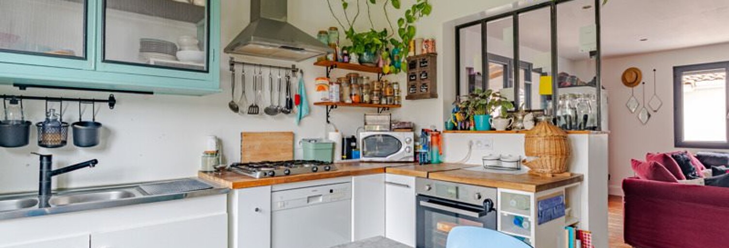 Maison 3 Pièces 75 m² à vendre à Bordeaux (33300)