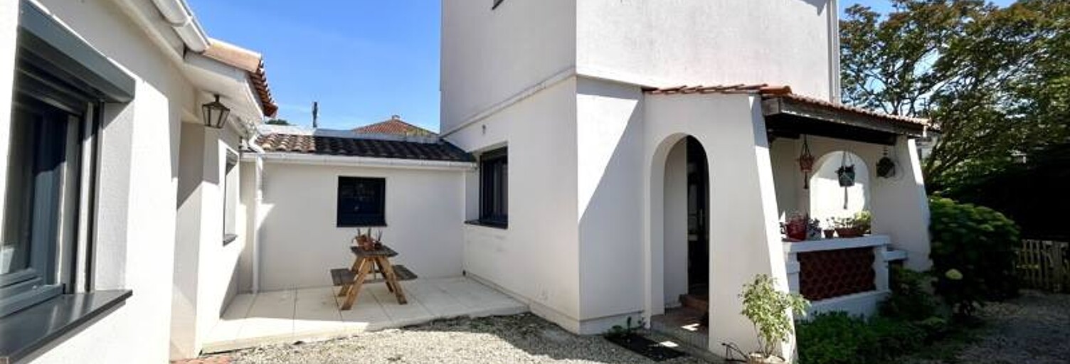 Maison 3 Pièces 75 m² à vendre à Bordeaux (33300)