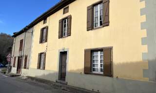 Maison 8 Pièces 225 m² à vendre à Lacourt (09200)