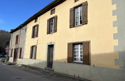 Maison en pierre de 8 pièces principales — photo du bien