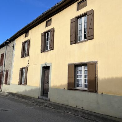 Maison 8 pièces 119460 €