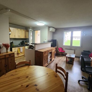 Appartement 2 pièces 138000 €