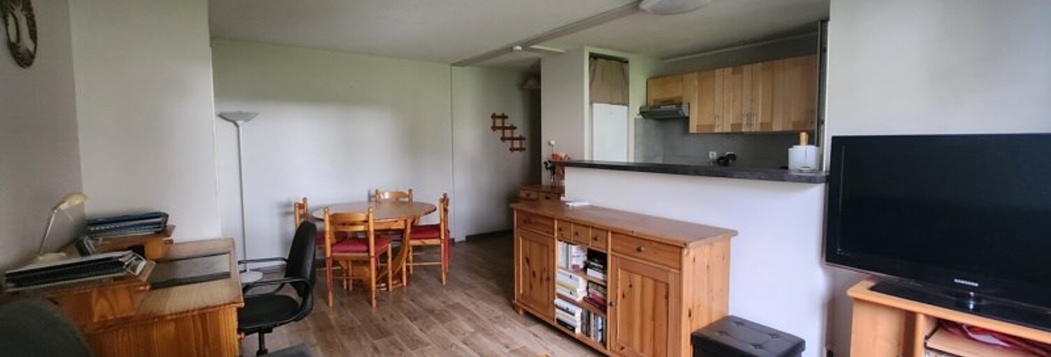 Appartement 2 Pièces 46 m² à vendre à Toulouse (31300)