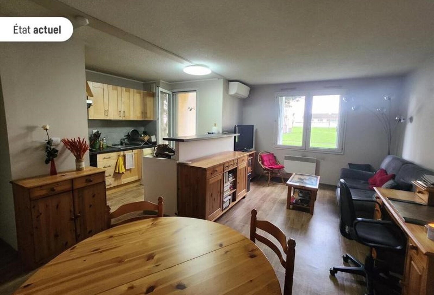 Vente appartement 2 pièces 46 m² Toulouse (31300) — photo 1