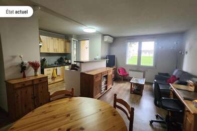 Appartement 2 pièces 120000 €