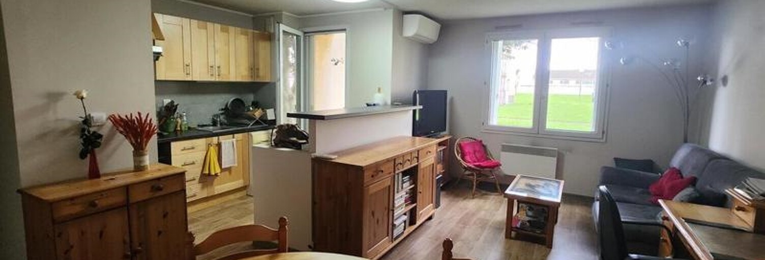 Appartement 2 Pièces 46 m² à vendre à Toulouse (31300)
