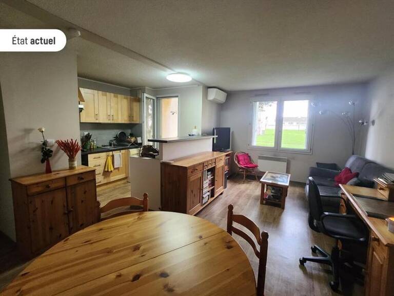 Appartement 2 pièces 46 m² — photo 1