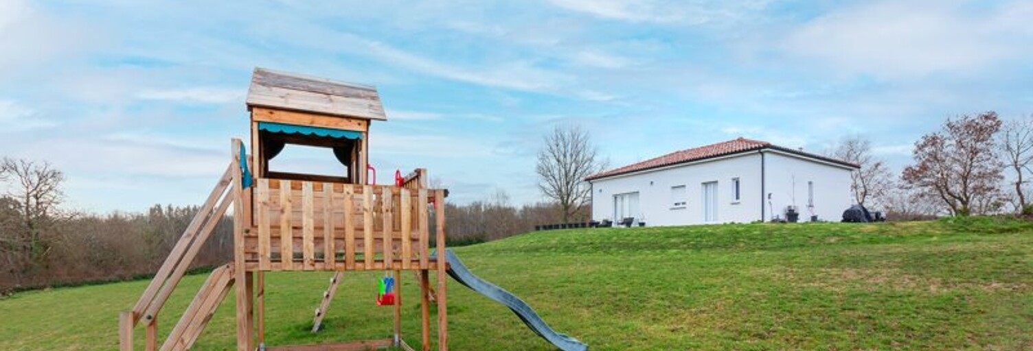 Maison 5 Pièces 120 m² à vendre à Tournan (32420)