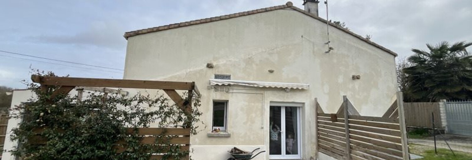 Maison 5 Pièces 107 m² à vendre à Saint-Laurent-de-la-Prée (17450)