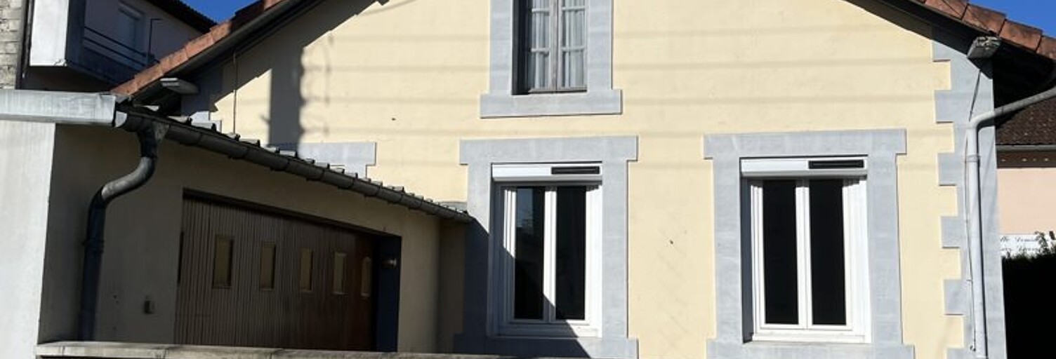 Maison 3 Pièces 80 m² à vendre à Lourdes (65100)