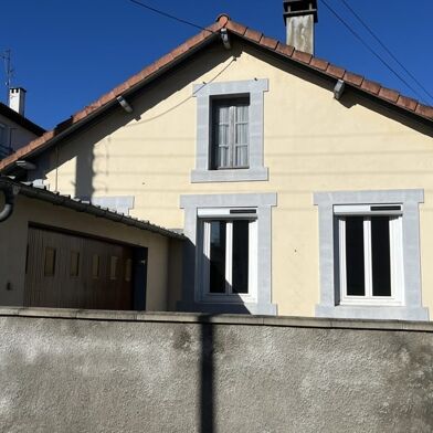 Maison 3 pièces 161250 €