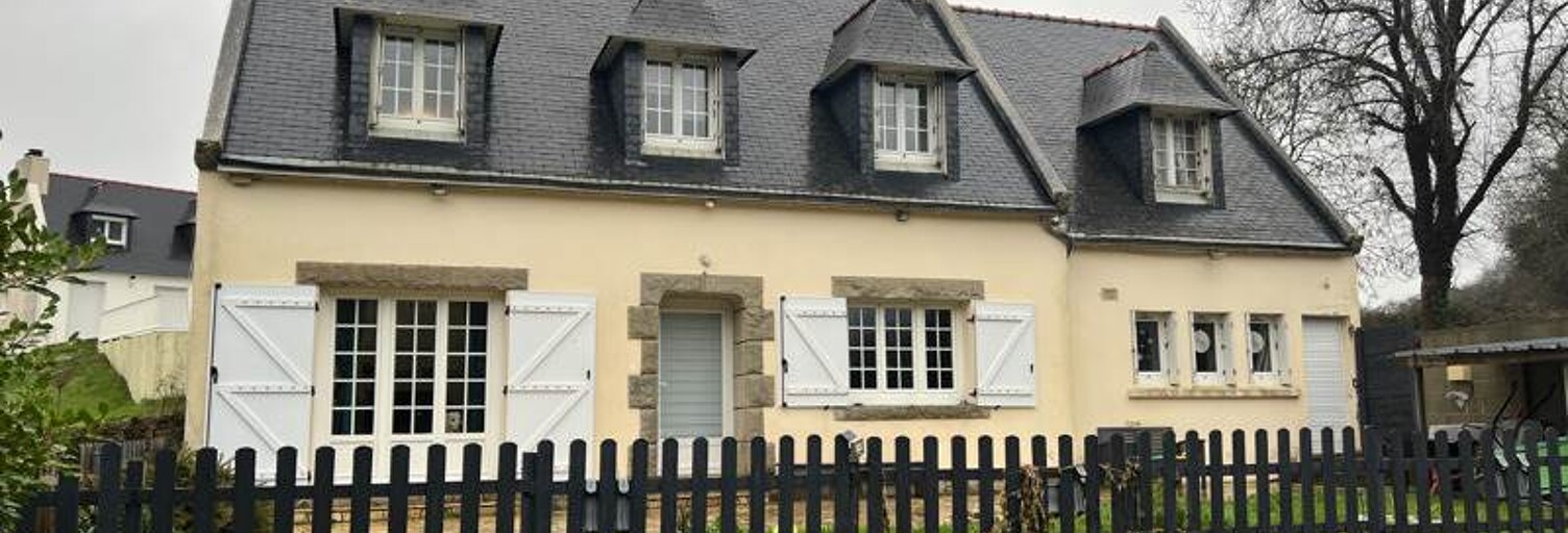 Maison 5 Pièces 114 m² à vendre à Audierne (29770)
