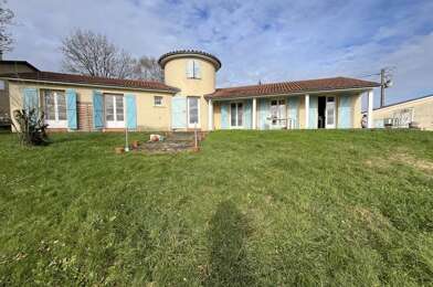 Maison 5 pièces 265500 €