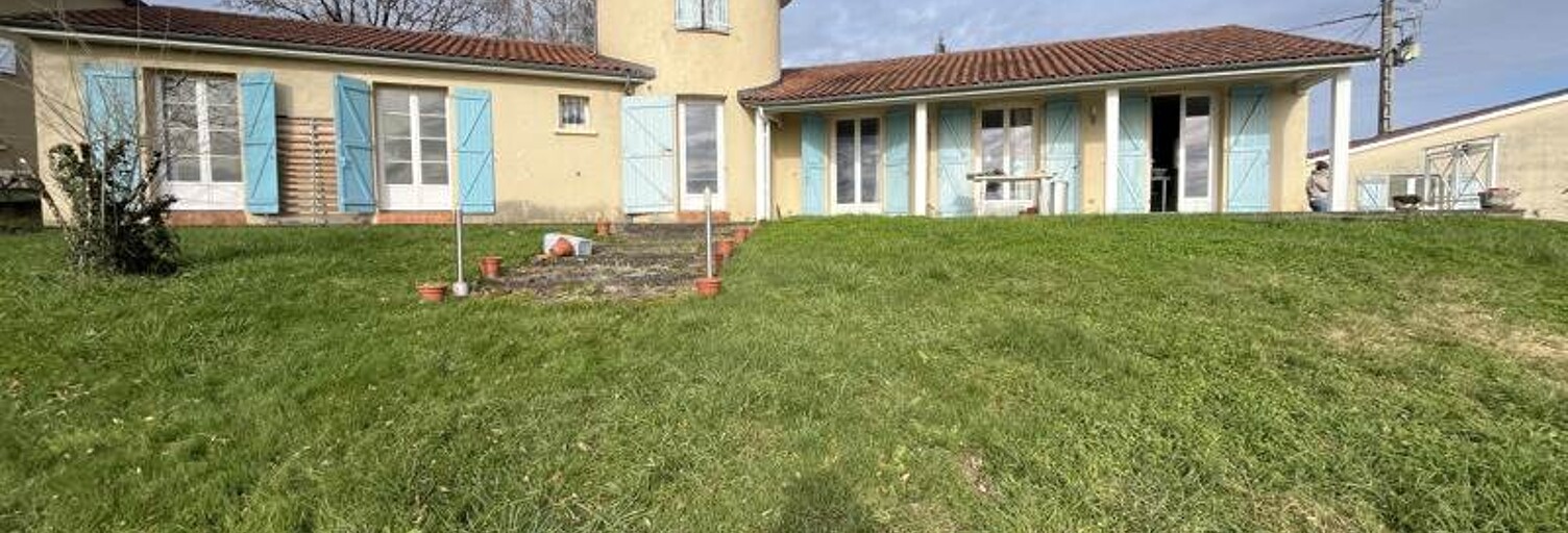 Maison 5 Pièces 175 m² à vendre à Capdenac (46100)