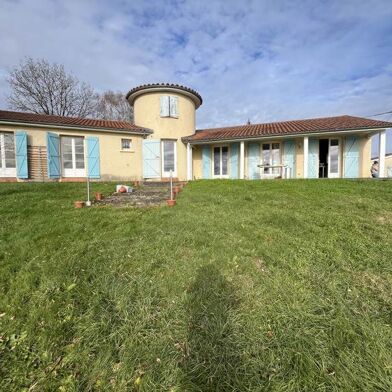 Maison 5 pièces 265500 €