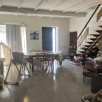 Maison 5 pièces 140400 €