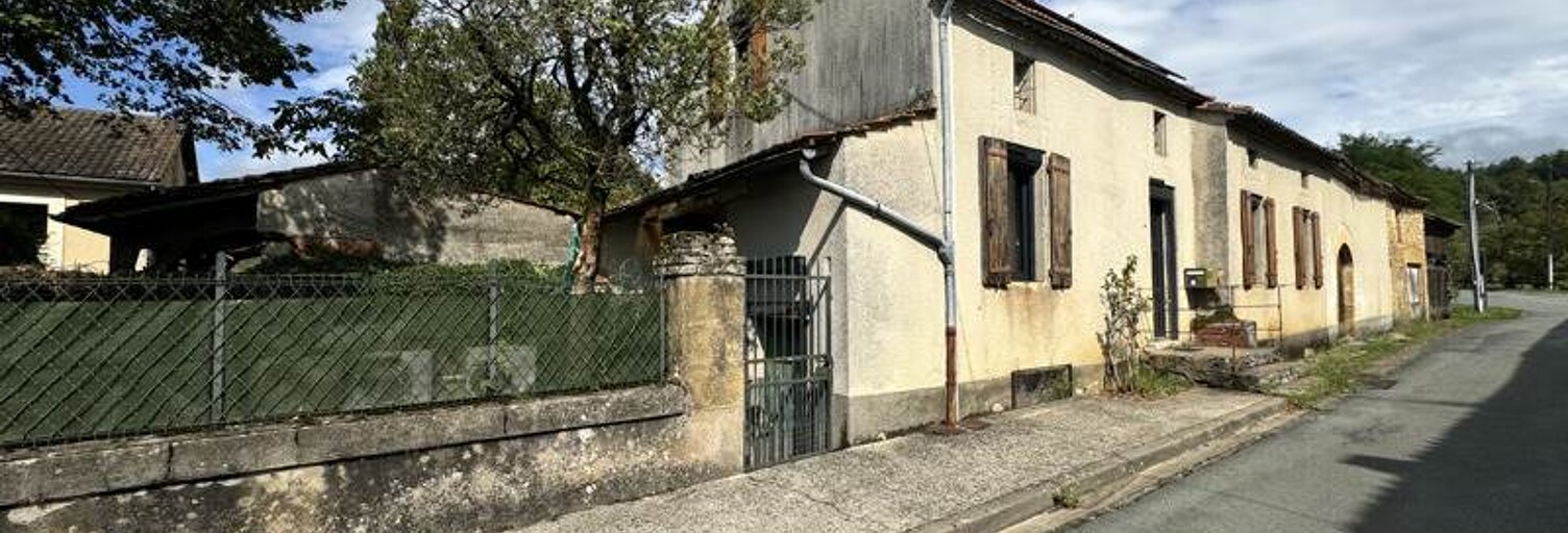 Maison 3 Pièces 88 m² à vendre à Villefranche-du-Périgord (24550)