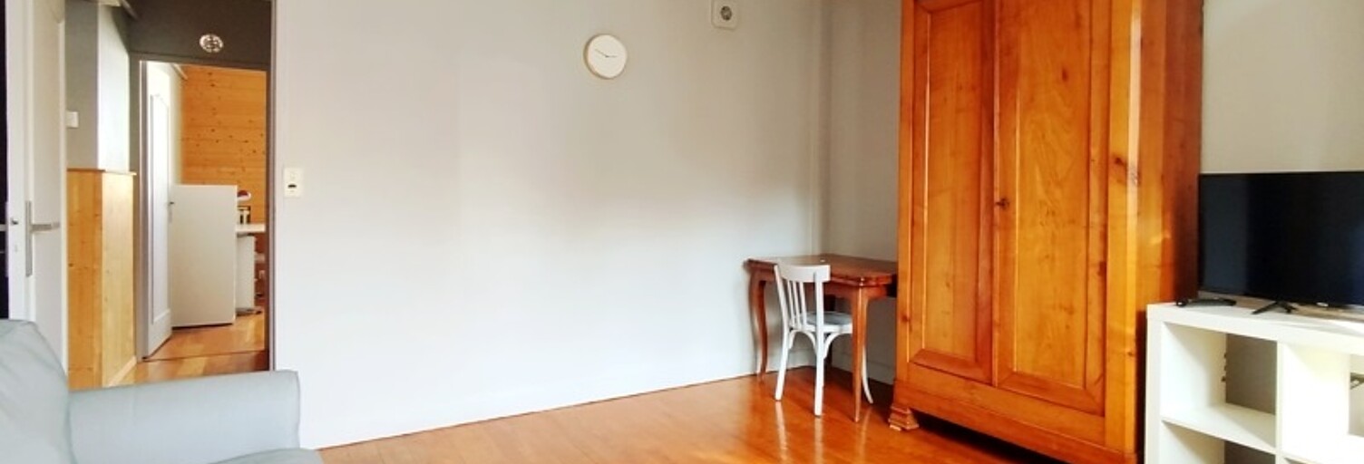 Appartement 2 Pièces 42 m² à vendre à Toulouse (31000)