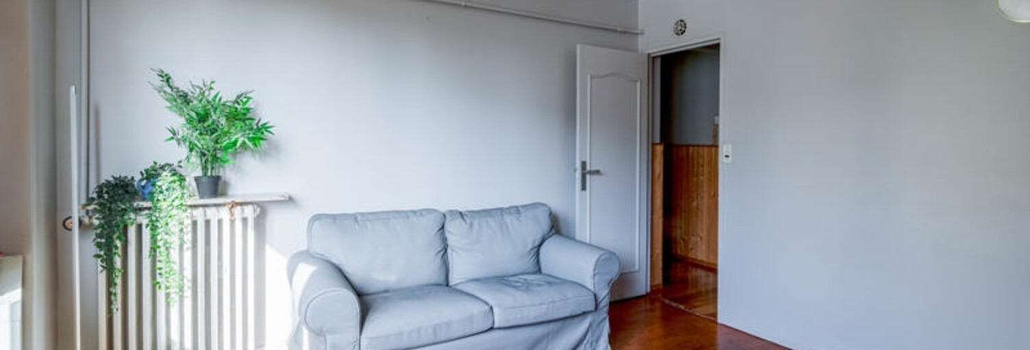 Appartement 2 Pièces 42 m² à vendre à Toulouse (31000)