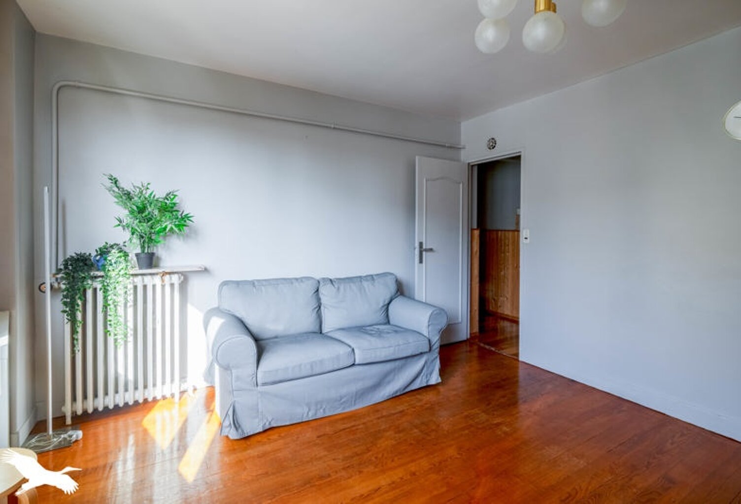 Appartement de 2 pièces principales — photo 1