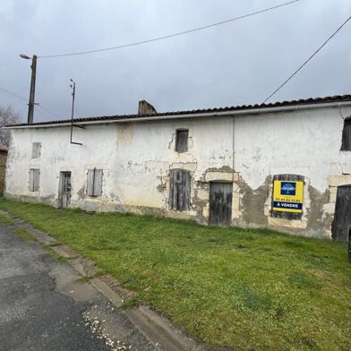 Maison 4 pièces 23000 €