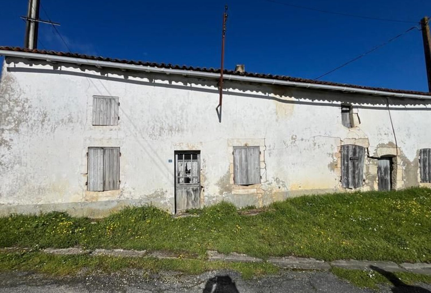 Charentaise de 4 pièces principales — photo 1