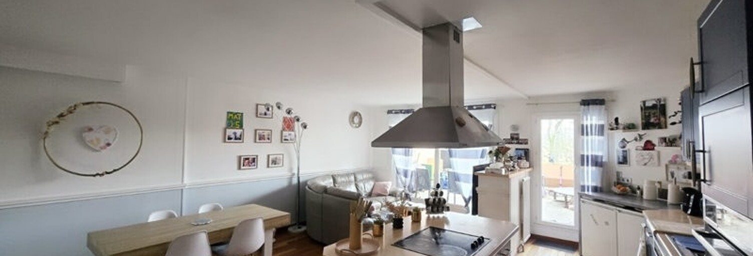 Appartement 4 Pièces 88 m² à vendre à Éragny (95610)