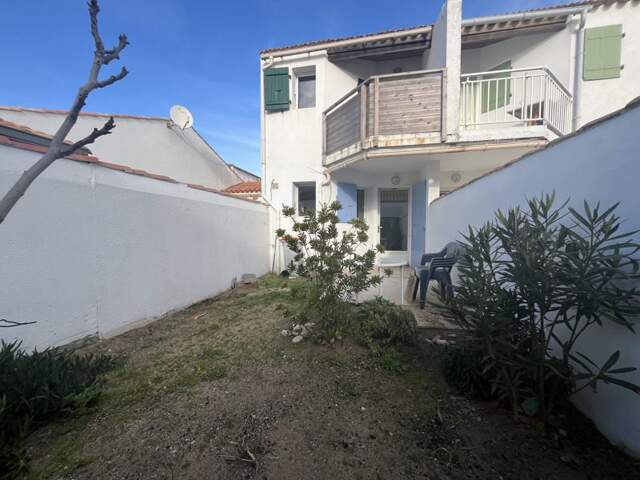 Appartement 1 pièce 25 m² à Saint-Denis-d'Oléron — photo du bien