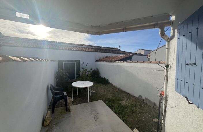 Vente appartement 1 pièce 25 m² Saint-Denis-d'Oléron (17650) — photo 2