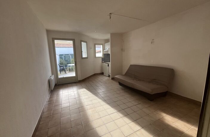 Vente appartement 1 pièce 25 m² Saint-Denis-d'Oléron (17650) — photo 3
