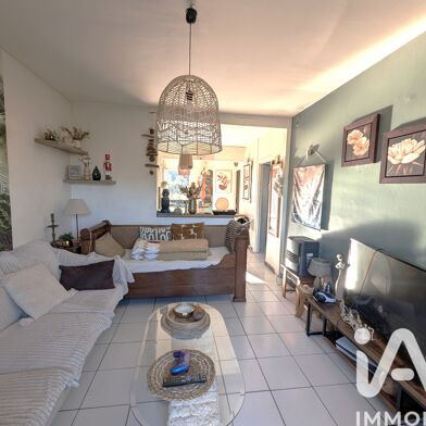 Maison 3 pièces 245000 €