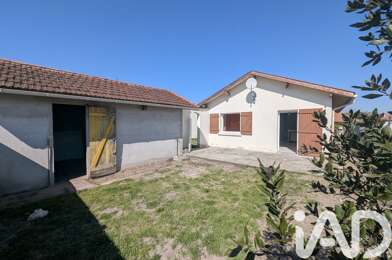 Maison 3 pièces 245000 €