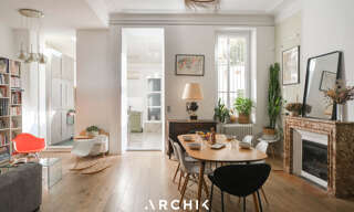 Appartement 5 Pièces 158 m² à vendre à Marseille 6 (13006)