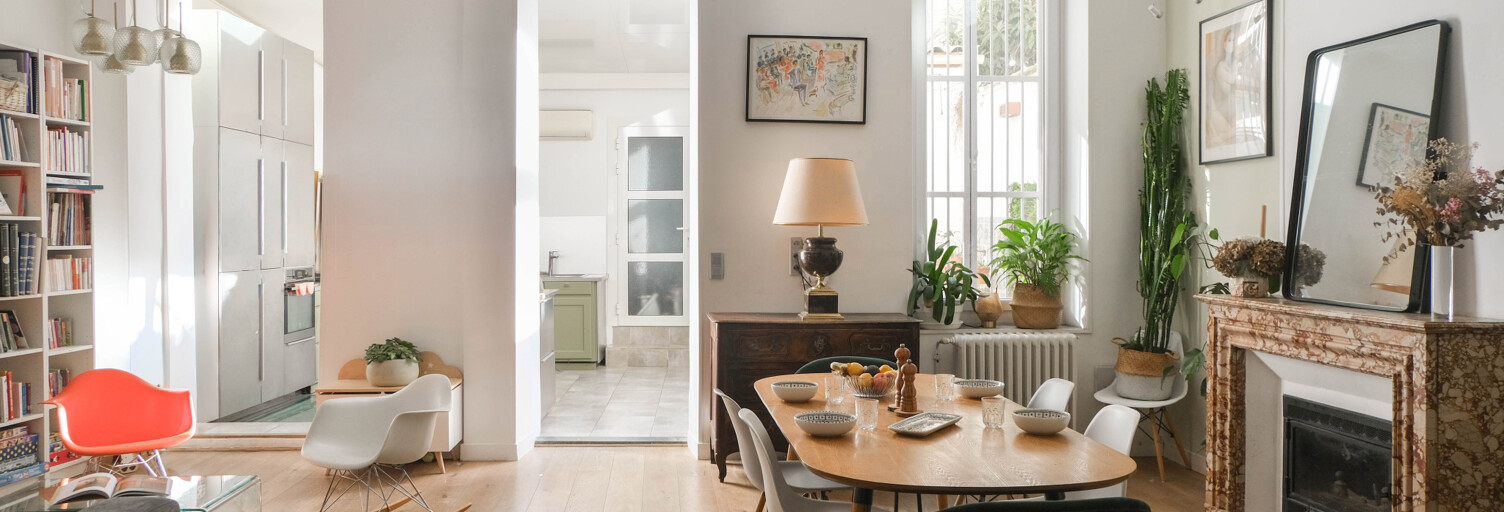 Appartement 5 Pièces 158 m² à vendre à Marseille 6 (13006)