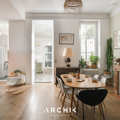 Appartement 5 pièces 675000 €