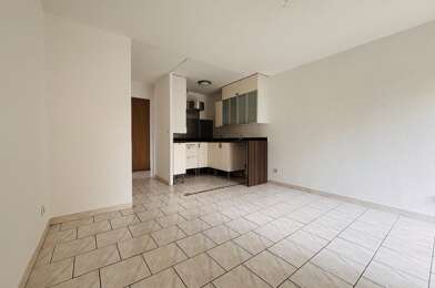 Appartement 2 pièces 653 €