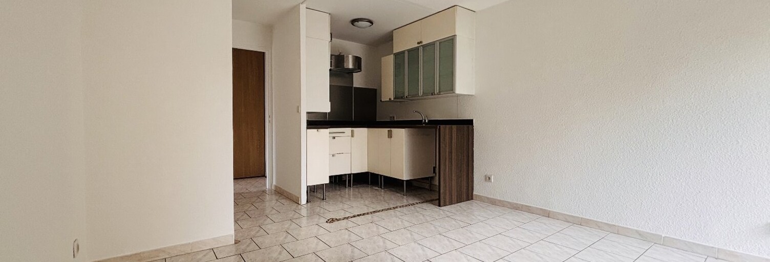 Appartement 2 Pièces 36 m² à louer à Montpellier (34070)