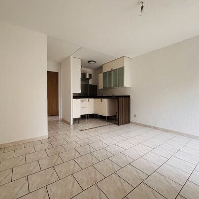Appartement 2 pièces 653 €